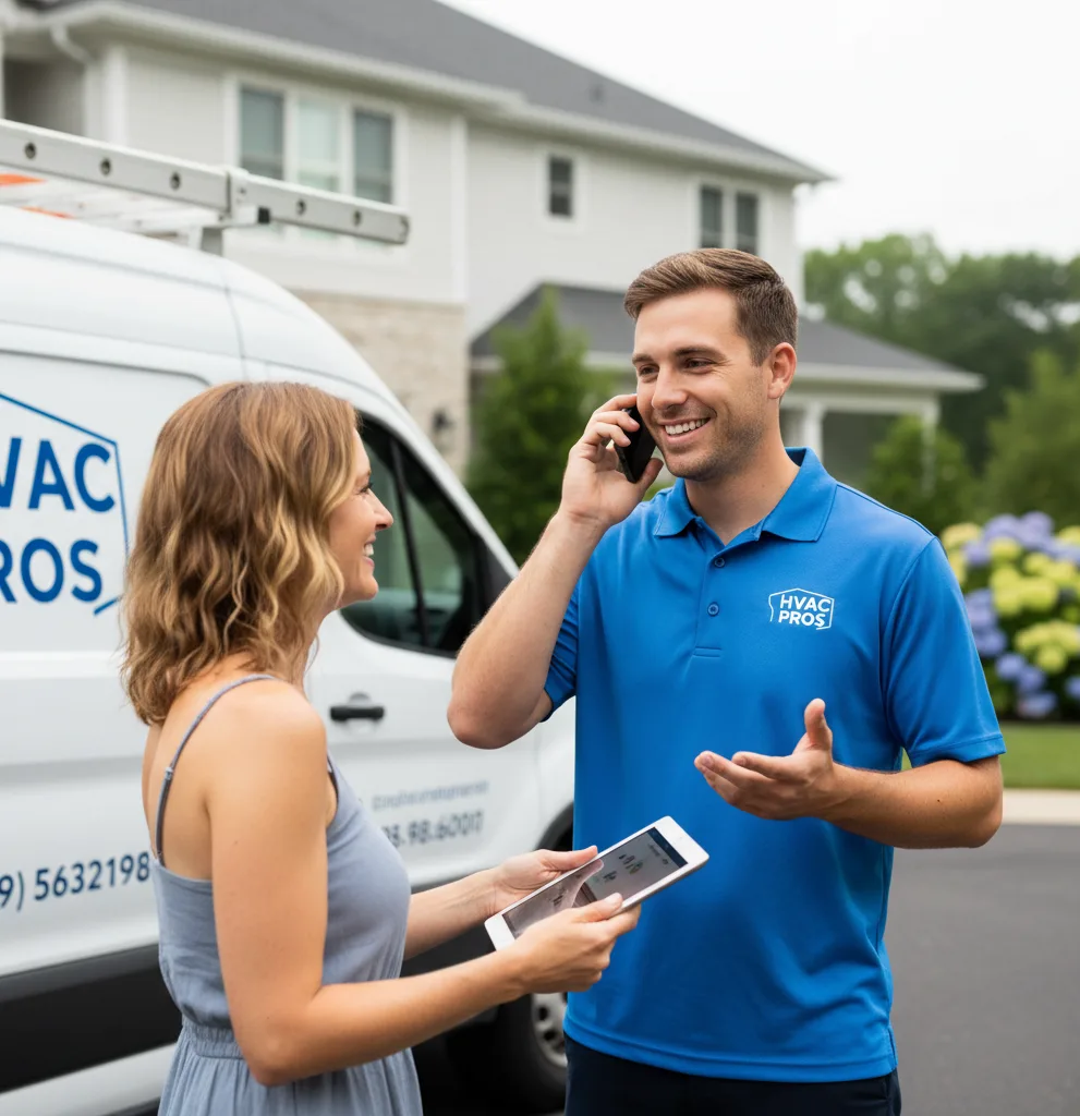 Cobra HVAC customer support in Enola